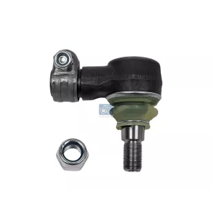 Rotule, filetage à droite C: 24 mm, M20 x 1,5, L: 80 mm Pour Iveco Daily - 0858 0735 - 5 0033 7201 - 858 0735 - ZG.40411-0008