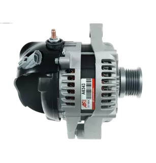 Alternateur 12V 150Amp AS-PL UD12117A, CARGO 115813, DELCO DRA1197, DENSO 104210-3370, 104210-3371