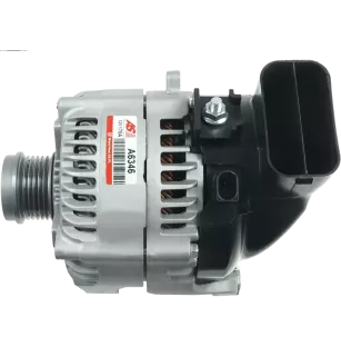 Alternateur 12V 170Amp AS-PL UD12120A, UD13821A, BMW 12317605060, 12317610260, 7605060