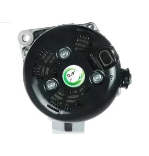 Alternateur 12V 150Amp AS-PL A6348, UD12118A, CARGO 115720, DELCO DRA0964, RAA11075