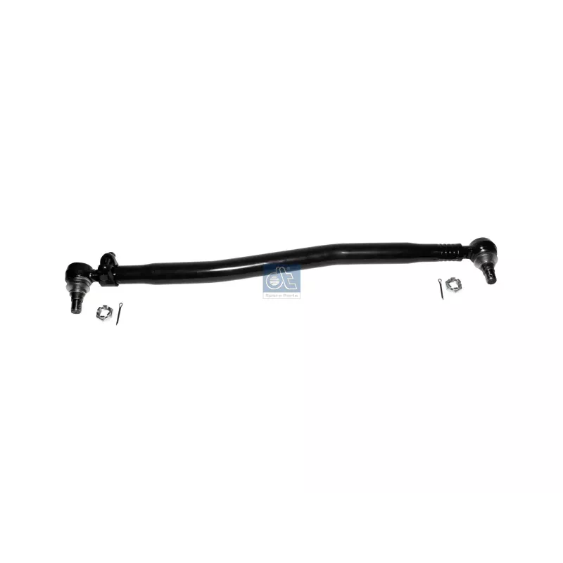 Barre de direction C: 30 mm, L: 959 mm Pour Iveco Trakker - 4121 5165 - 4122 6580 - ZG.40534-0008 Barre de direction C: 30 mm, L: 959 mm Pour Iveco Trakker - 4121 5165 - 4122 6580 - ZG.40534-0008
