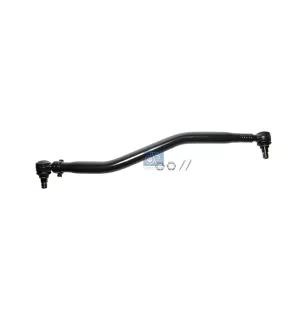 Barre de direction, L: 953 mm Pour Iveco EuroStar, EuroTech, Stralis, Trakker - 08131582 - 08132397 - 41005453 - 41005463