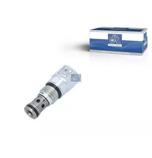 Valve de pression, M16 x 1,5 Pour Scania F, K, N-Serie, P, G, R, T-Serie - 1428797 - ZG.10495-0008