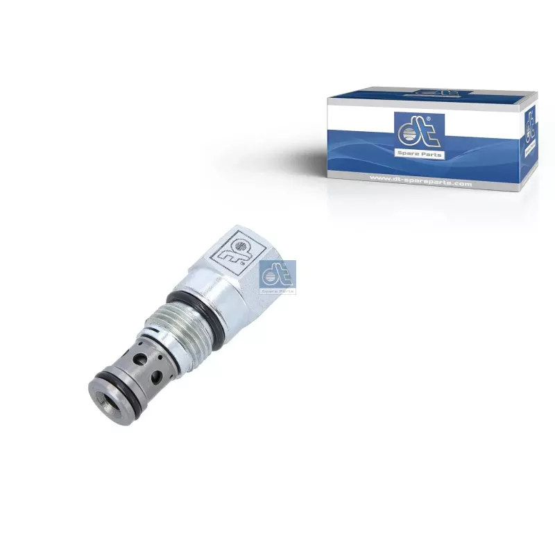 Valve de pression, M16 x 1,5 Pour Scania F, K, N-Serie, P, G, R, T-Serie - 1428797 - ZG.10495-0008