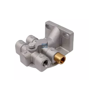 Tête de filtre, séparateur d'eau Scania 4-Serie Bus, F, K, N-Serie, L, P, G, R, S-Serie, P, G, R, T-Serie - 1393641 - 1530086