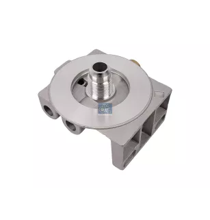 Tête de filtre, séparateur d'eau Scania 4-Serie Bus, F, K, N-Serie, L, P, G, R, S-Serie, P, G, R, T-Serie - 1393641 - 1530086