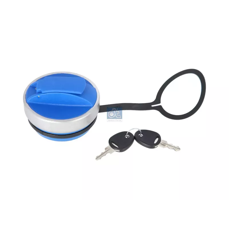 Bouchon de réservoir, urée, verrouillable Pour Scania L, P, G, R, S Serie, P, G, R, T Serie - 2038563 - 2278297 - 2477313