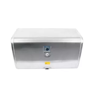 Réservoir à carburant, L: 1265 mm, W: 700 mm, H: 670 mm Pour Scania 4-Serie, L, P, G, R, S Serie, P, G, R, T Serie - 1369744