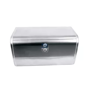 Réservoir à carburant, L: 1265 mm, W: 700 mm, H: 670 mm Pour Scania 4-Serie, L, P, G, R, S Serie, P, G, R, T Serie - 1369744