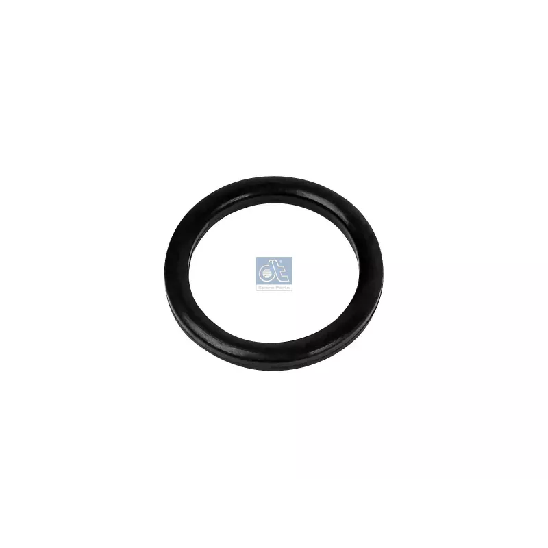 Bague d'étanchéité, d: 12 mm, D: 15.5 mm, S: 2 mm Pour MAN Chassis, D-engines, F 7/8/9, G/M/F 90, Lion's, L/M/F/E 2000