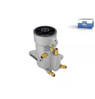 Carter, filtre à carburant pour Scania 4, P, G, R- T, F, K, N-Serie - 1778647
