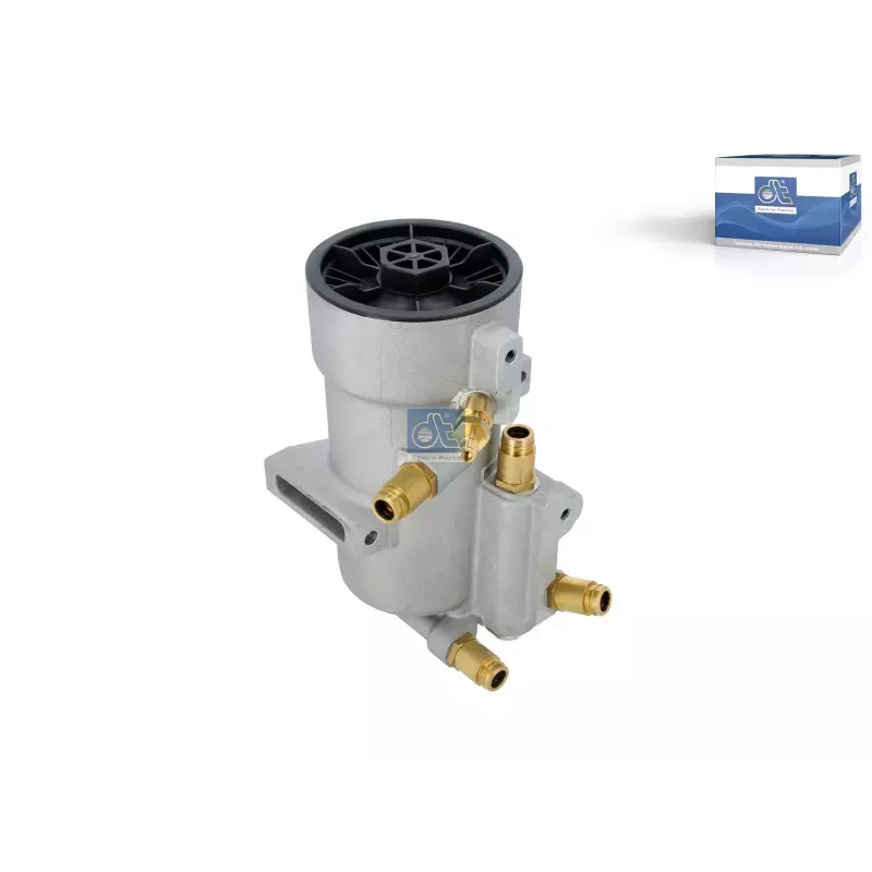 Carter, filtre à carburant pour Scania 4, P, G, R- T, F, K, N-Serie - 1778647