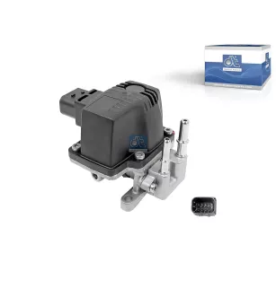 Module de dosage, urée Pour Scania E2011, F, K, N Serie, L, P, G, R, S Serie, P, G, R, T Serie - 2095566 - 2238324 - 2238325