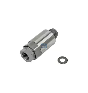 Kit de réparation, tube de pression Pour Scania E2011, F, K, N-Serie, L, P, G, R, S-Serie, P, G, R, T-Serie - Cummins tbd