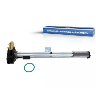 Jauge à carburant, réservoir en acier, L: 479 mm Pour Scania L, P, G, R, S-Serie, P, G, R, T-Serie - 1790949 - 2568893
