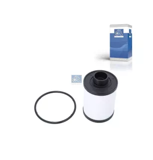 Filtre à carburant, D: 67 mm pour Citroën Jumper, Fiat Ducato, Ford KA