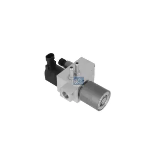 Régulateur de pression Pour Citroën Jumper, Fiat Ducato, Peugeot Boxer - 1364541080 - 1365412080 - 1368939080