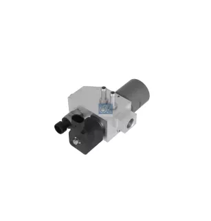 Régulateur de pression Pour Citroën Jumper, Fiat Ducato, Peugeot Boxer - 1364541080 - 1365412080 - 1368939080