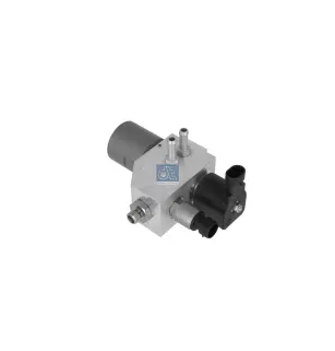 Régulateur de pression Pour Citroën Jumper, Fiat Ducato, Peugeot Boxer - 1364541080 - 1365412080 - 1368939080