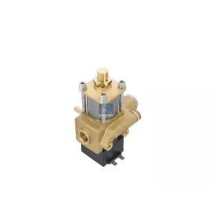 Régulateur de pression Pour Citroën Jumper, Fiat Doblo, Ducato, Punto, Peugeot Boxer - 51716772 - 51802199 - 60675815