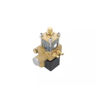 Régulateur de pression Pour Citroën Jumper, Fiat Doblo, Ducato, Punto, Peugeot Boxer - 51716772 - 51802199 - 60675815