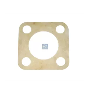 Lamelle, accouplement d'injection Pour Scania 3-Serie Bus, 3-Serie - 280862 - 392204 - ZG.02259-0008