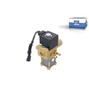 Régulateur de pression Pour Fiat Doblo, Panda - 51786995