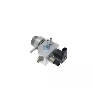 Régulateur de pression Pour Fiat Doblo - 51864345 - 51892754