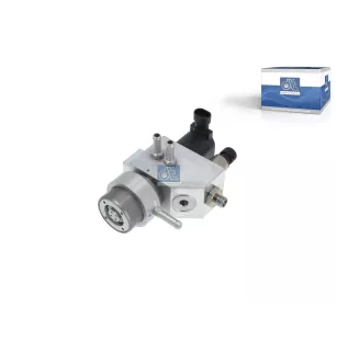 Régulateur de pression Pour Fiat Doblo - 51864345 - 51892754
