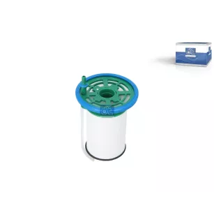 Insert de filtre à carburant Pour Citroën Jumper, Peugeot Boxer, Fiat Ducato - 68223662AA - K68223662AA - 1614111980