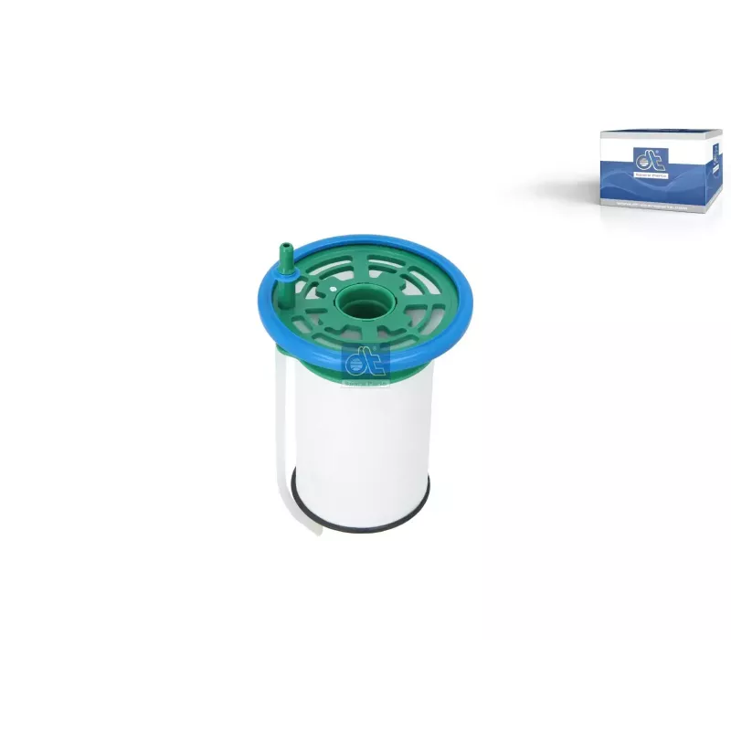 Insert de filtre à carburant Pour Citroën Jumper, Peugeot Boxer, Fiat Ducato - 68223662AA - K68223662AA - 1614111980