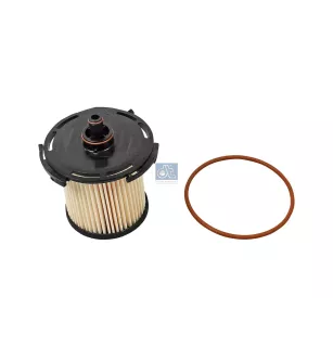 Insert de filtre à carburant, d: 12 mm, D: 95 mm, H: 135 mm Pour Ford Transit - 1727201 - 1764944 - 1837319 - 1930091