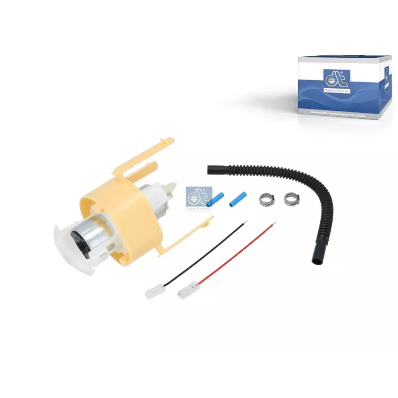 Pompe à carburant Pour Citroën Jumper, Fiat Ducato, Peugeot Boxer - 1525S2 - 1328162080 - 1525S2