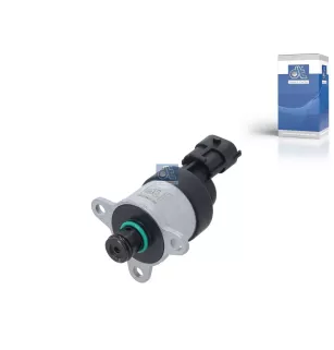 Valve de réglage, pompe à injection Pour Citroën Jumper - Fiat Ducato - Peugeot Boxer - 71754810 - 42578530