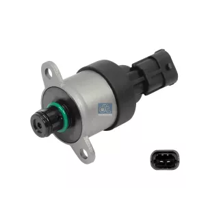 Valve de réglage, pompe à injection pour Citroën Jumper, Fiat Ducato, Peugeot Boxer, Iveco Daily