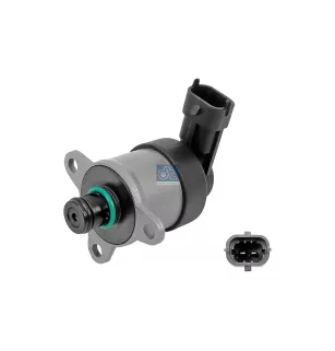 Valve de réglage, pompe à injection Pour Citroën Jumper - Fiat Ducato - Peugeot Boxer - 71754573