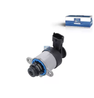 Valve de réglage, pompe à injection pour Citroën Jumper, Fiat Ducato, Iveco Daily, MAN Chassis
