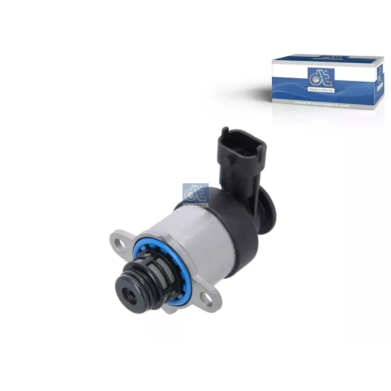 Valve de réglage, pompe à injection Pour Citroën Jumper - Fiat Ducato - Iveco Daily - MAN Chassis, D-engines