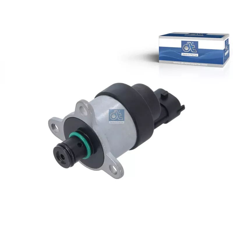 Valve de réglage, pompe à injection pour Citroën Jumper, Fiat Ducato, Peugeot Boxer - 7736 4298