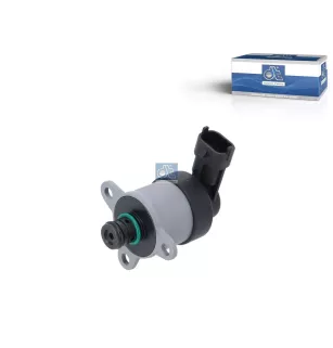 Valve de réglage, pompe à injection pour Citroën Jumper, Fiat Ducato, Peugeot Boxer - 7177 2309