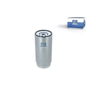 Filtre à carburant, D: 110 mm, 1-14 UNS, S 80 x 3, H: 232 mm Pour Ford Cargo, F-Max - GC46-9176-BA - MEGC46-9176-BA