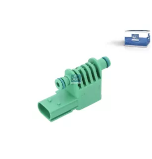 Capteur de pression, module d'alimentation Pour Renault C-Serie, D-Serie, T-Serie, K-Serie - Volvo B5, B8, FE, FH, FM, FL, VM