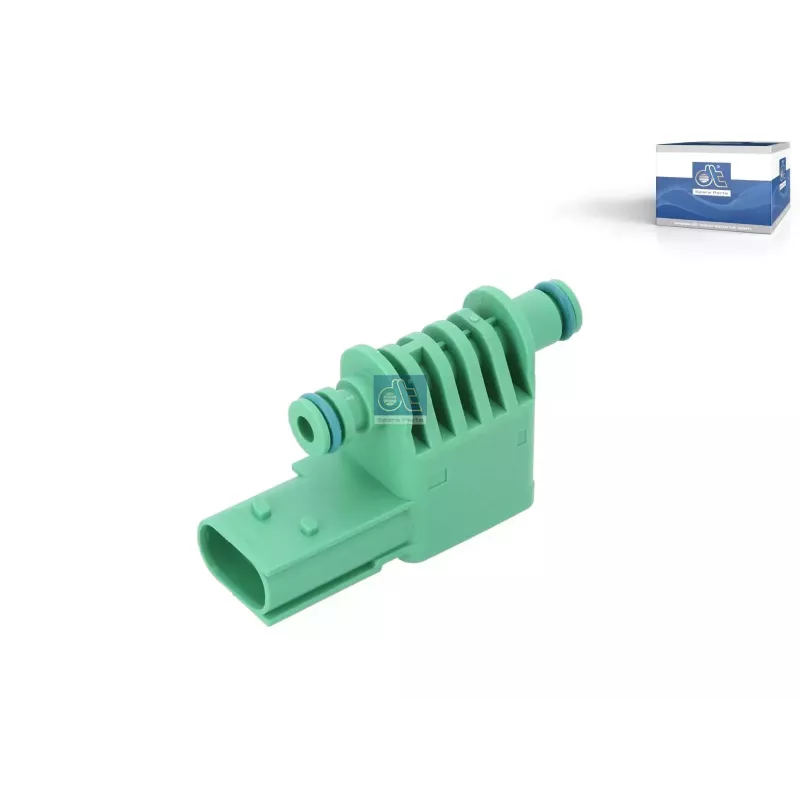 Capteur de pression, module d'alimentation Pour Renault C-Serie, D-Serie, T-Serie, K-Serie - Volvo B5, B8, FE, FH, FM, FL, VM Capteur de pression, module d'alimentation Pour Renault C-Serie, D-Serie, T-Serie, K-Serie - Volvo B5, B8, FE, FH, FM, FL, VM