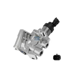 Régulateur de pression de carburant, complet Pour Renault Midlum, Premium - Volvo D 5-engines, D 6-engines, D 7-engines, FE, FL