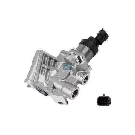 Régulateur de pression de carburant, complet Pour Renault Midlum, Premium - Volvo D 5-engines, D 6-engines, D 7-engines, FE, FL