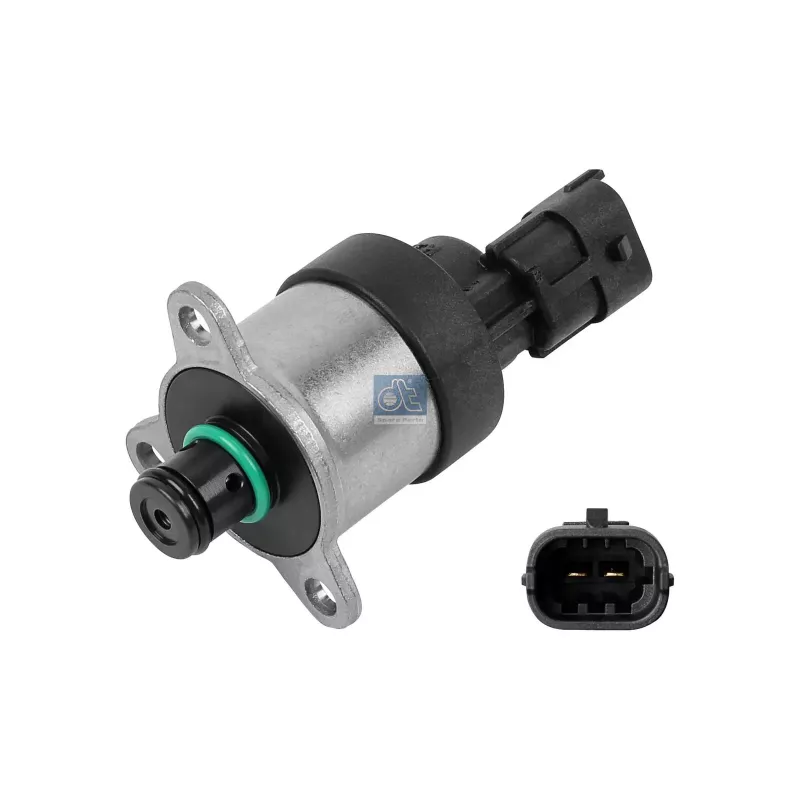 Valve de réglage, pompe à injection Pour Renault Midlum, Premium, Volvo D 5-engines, D 6-engines, D 7-engines, FE, FL