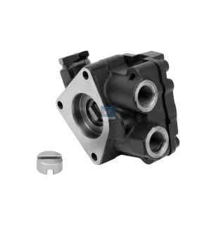 Pompe à carburant, sur la pompe de direction Pour Renault C-Serie, D-Serie, K-Serie, Kerax, Magnum, Premium, T-Serie