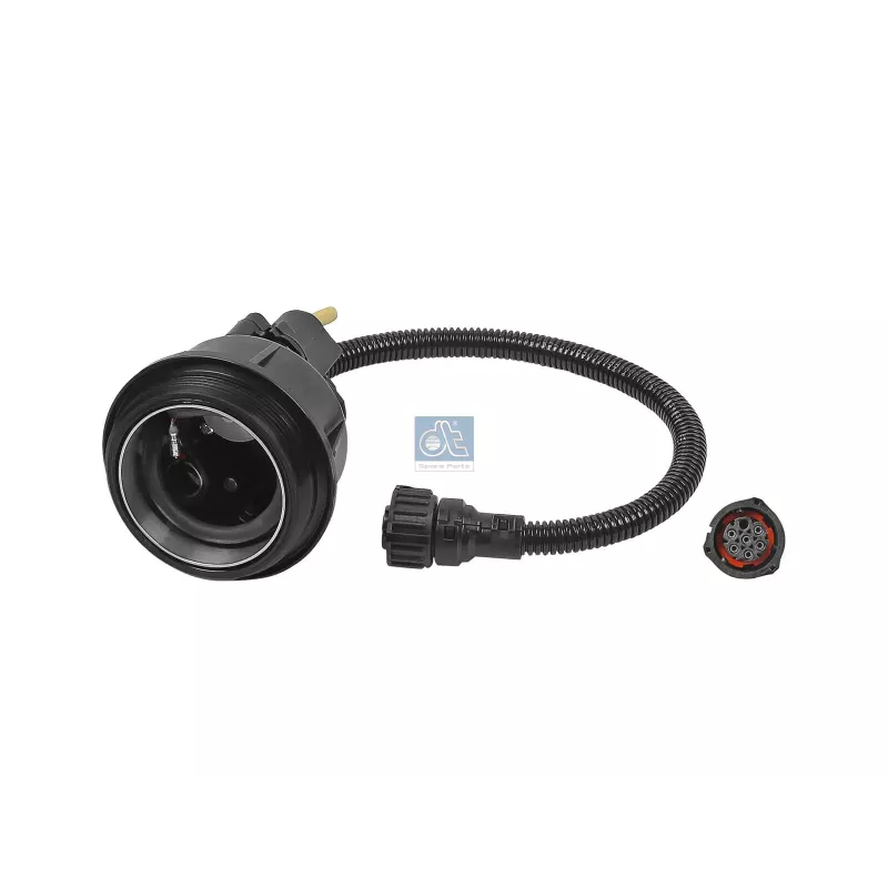 Bac collecteur, filtre à carburant, chauffant Pour Renault C-Serie. Bac collecteur, filtre à carburant, chauffant Pour Renault C-Serie.