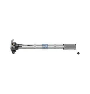 Jauge à carburant, L: 537 mm Pour Renault C-Serie, D-Serie, K-Serie, Kerax, Magnum, Premium, T-Serie - Volvo FE, FL