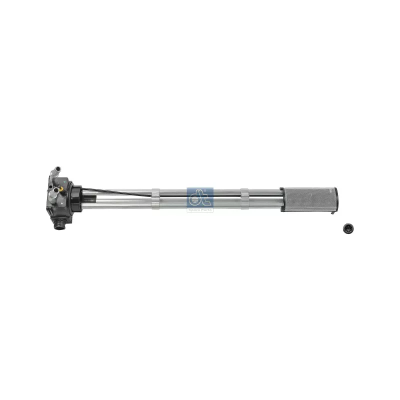 Jauge à carburant, L: 537 mm Pour Renault C-Serie, D-Serie, K-Serie, Kerax, Magnum, Premium, T-Serie - Volvo FE, FL